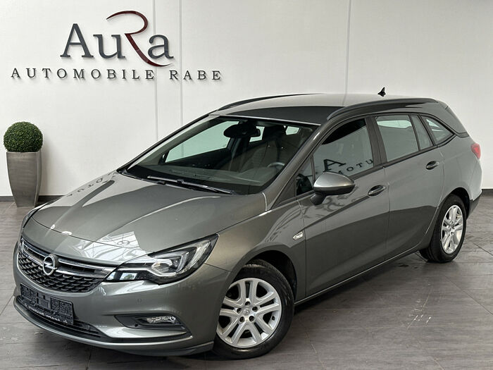 Opel Astra SpT 1.6 D Business NAV+LED+SPUR+PP+CARPLAY