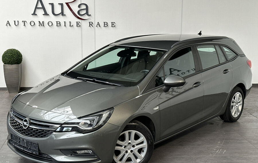 Opel Astra SpT 1.6 D Business NAV+LED+SPUR+PP+CARPLAY