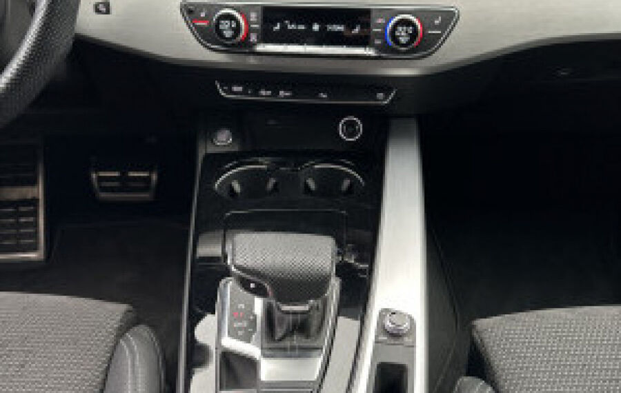 Audi A5 SpB 40 TFSI S-Line NAV+LED+VCOCKPIT+HEADUP+PP