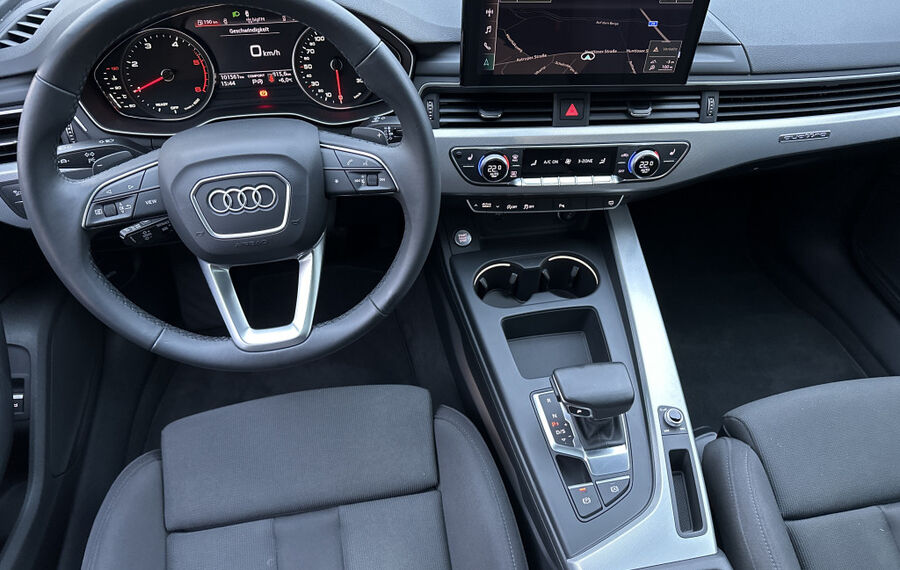 Audi A5 SpB 40 TDI Quattro Advanced NAV+LED+AHK+PANO 