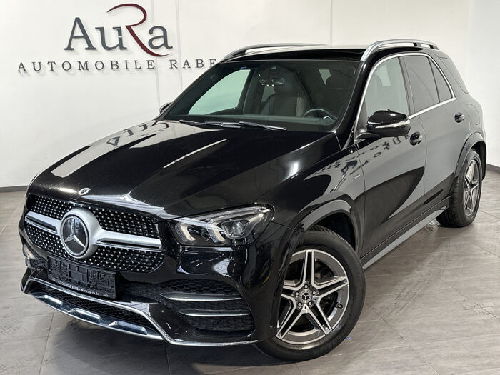 Mercedes-Benz GLE 350de 4Matic AMG-Line NAV+LED+PANORAMA+360°