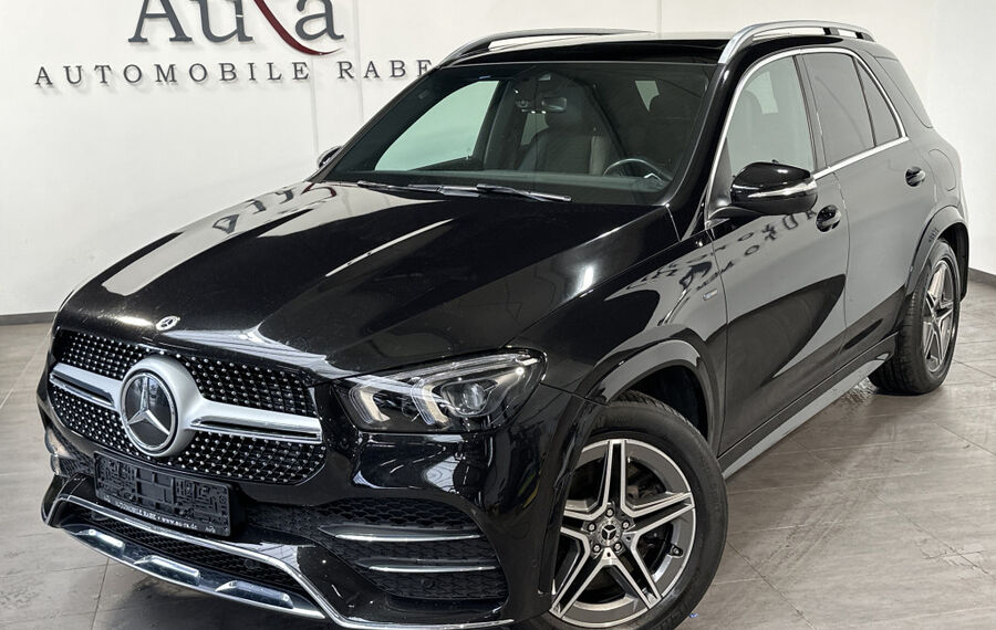 Mercedes-Benz GLE 350de 4Matic AMG-Line NAV+LED+PANORAMA+360°