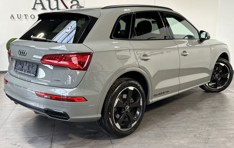 Audi Q5 50 TFSIe Qu S-Line NAV+XEN+PANO+KAM+20ZO+DAB