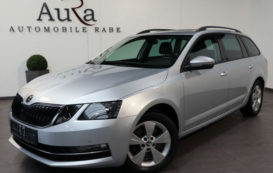 Skoda Octavia Combi 2.0 TSI DSG Style NAV+PANO+CARPLAY