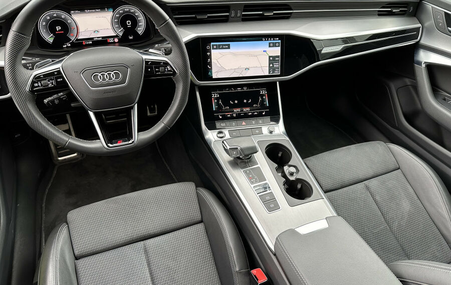 Audi A6 Avant 50 TFSI e Quattro S-Line NAV+LED+ACC+PP