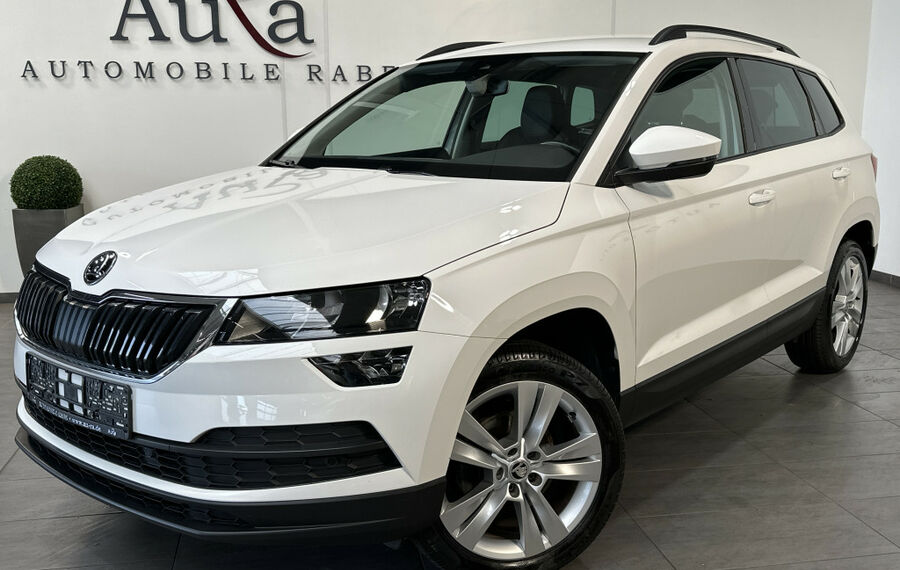 Skoda Karoq 1.5 TSI DSG Style NAV+LED+CARPLAY+AHK+KAM