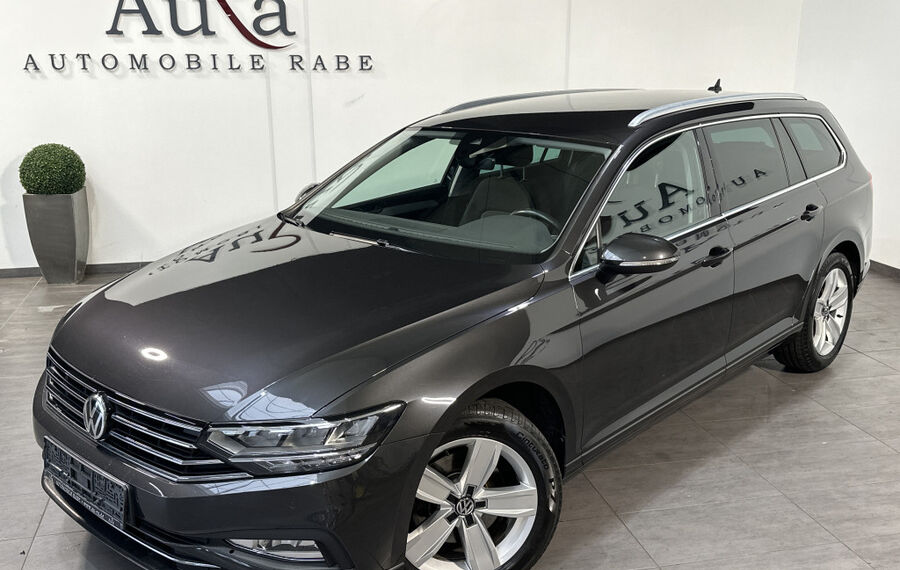 VW Passat Variant 2.0 TDI DSG Business NAV+LED+KAM