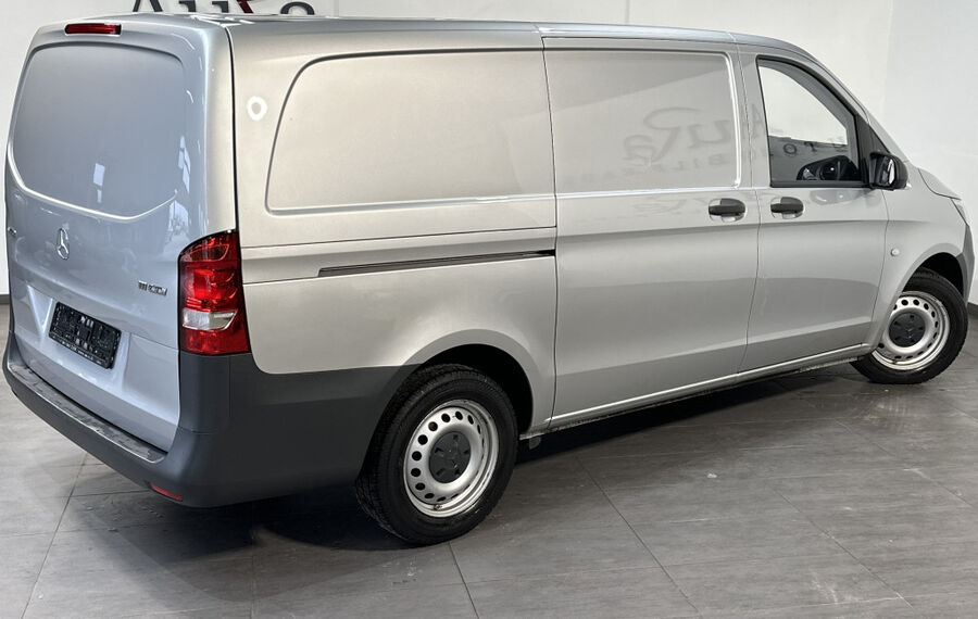 Mercedes-Benz Vito 111 CDI Lang SORTIMO+KAMERA+SHZ+STANDHEIZUNG