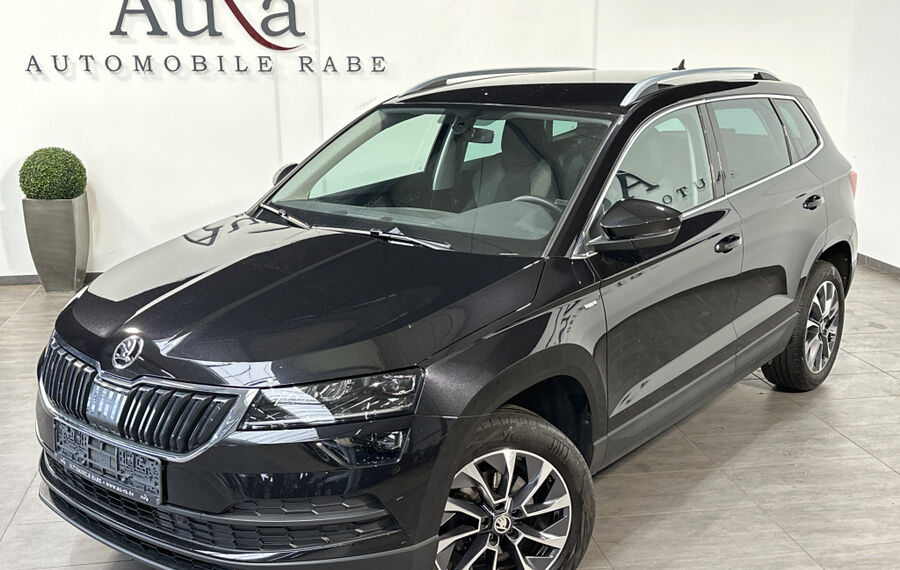 Skoda Karoq 1.6 TDI Drive 125 LED+CANTON+DAB+CARPLAY  