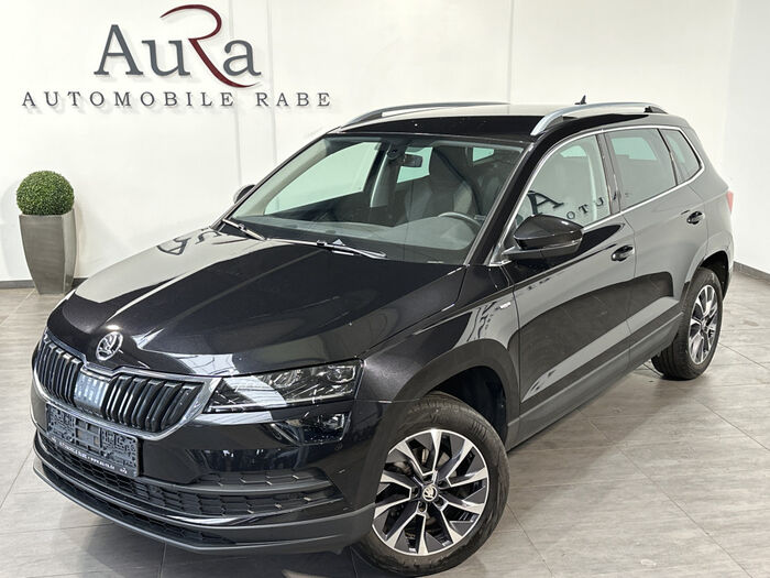 Skoda Karoq 1.6 TDI Drive 125 LED+CANTON+DAB+CARPLAY  