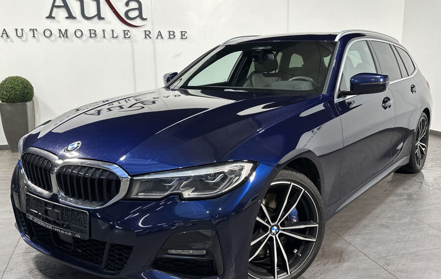 BMW 330d xDrive M-Sport NAV+LASER+PANO+HEAD-UP+AHK