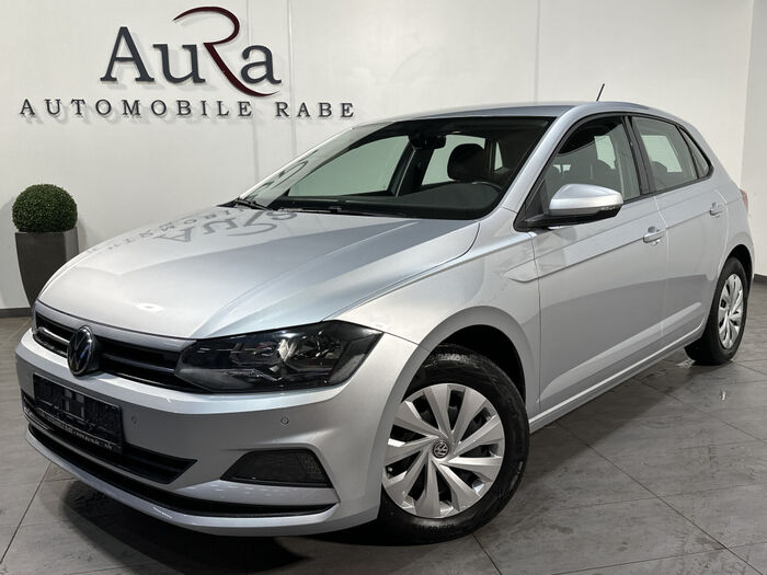 VW Polo 5-Türer 1.0 TSI DSG CL NAV+ACC+EPH+SHZ+DAB 