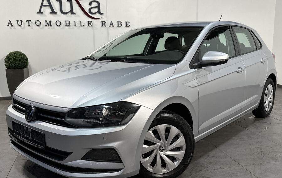 VW Polo 5-Türer 1.0 TSI DSG CL NAV+ACC+EPH+SHZ+DAB 