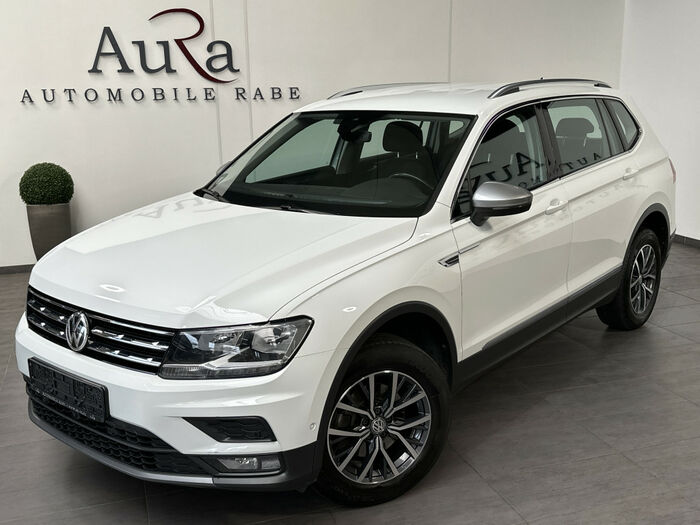 VW Tiguan Allspace 2.0 TDI DSG CL NAV+AHK+KAM+ACC