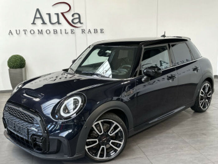 MINI Cooper S John Cooper Works Aut. NAV+LED+HEADUP

