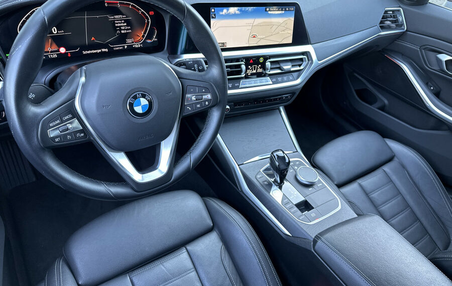 BMW 330d Touring xDrive Luxury Line NAV+LED+KAMERA