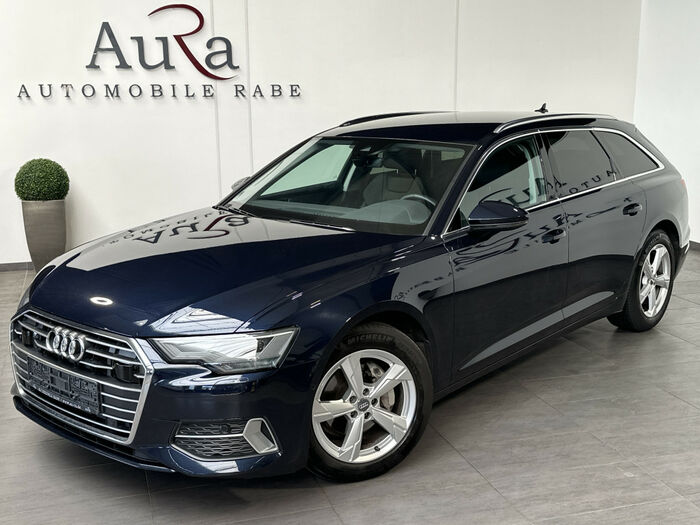 Audi A6 Avant 40 TDI Aut. Sport NAV+LED+ACC+DSP+PP