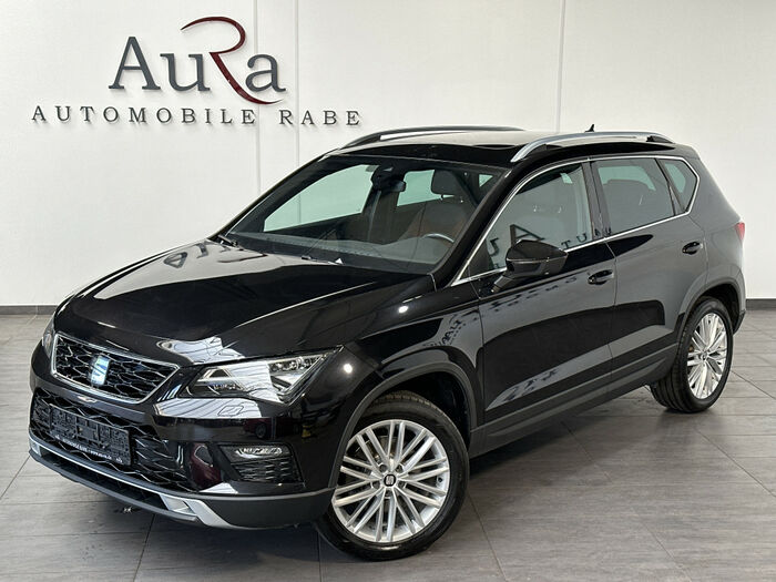 Seat Ateca 2.0 TSI DSG 4D Xcellence NAV+LED+AHK+PANO 