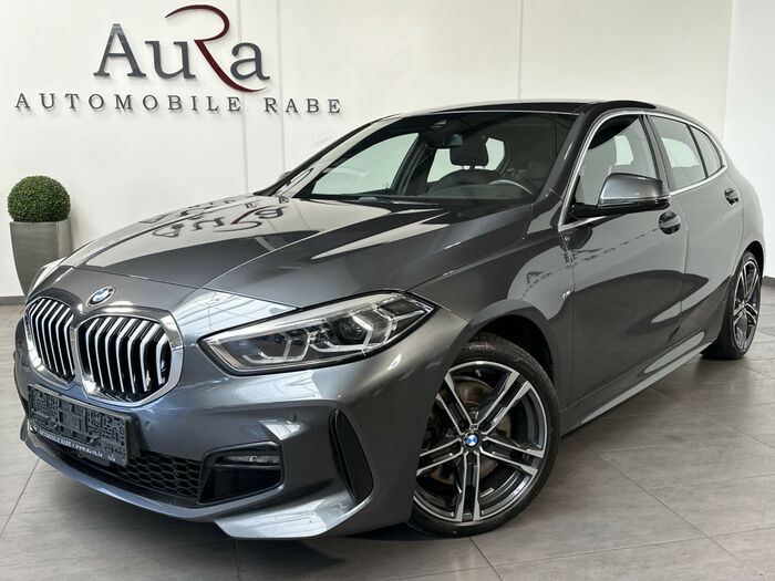 BMW 120d xDrive M-Sport NAV+LED+H&K+WLAN+18ZOLL+1HD