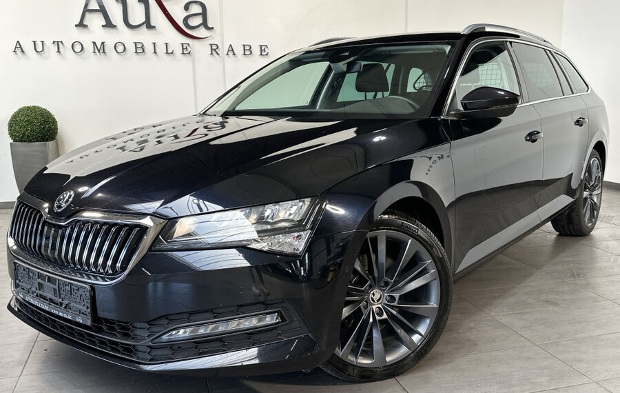 Skoda Superb Combi 2.0 TDI DSG NAV+LED+ACC+VCOCKPIT+PP