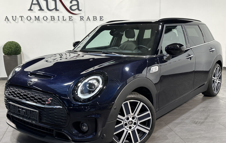 MINI Cooper S Clubman All4 NAV+LED+PANO+HEADUP+18ZOLL