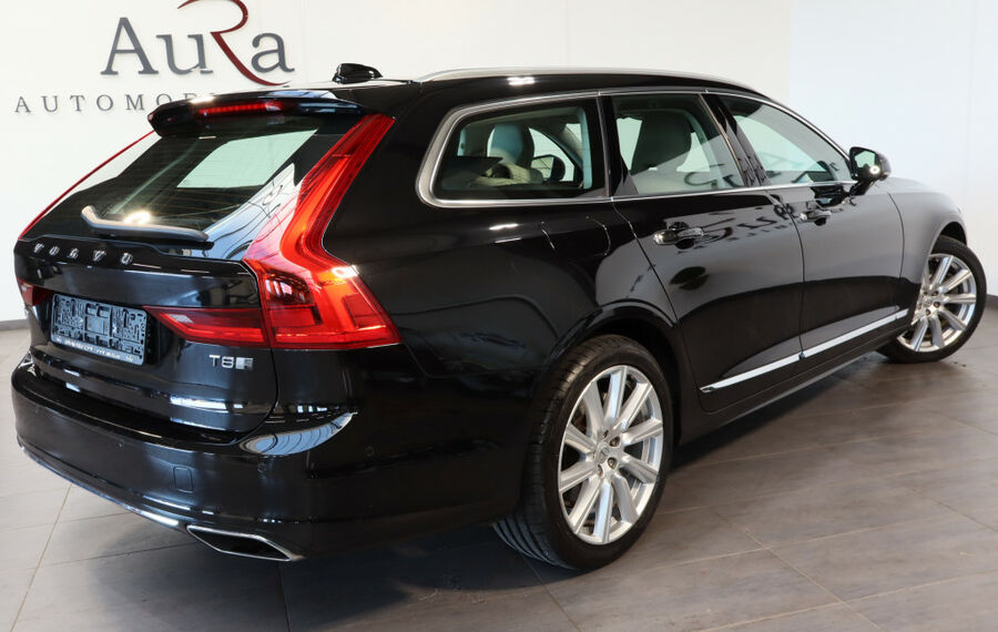 Volvo V90 T8 Inscription Hybrid AWD NAV+LED+AHK+360+SH