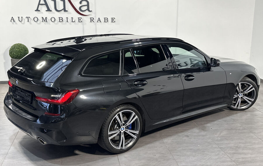 BMW 330i Touring M-Sport NAV+LED+ACC+PANO+H&K+19ZOLL