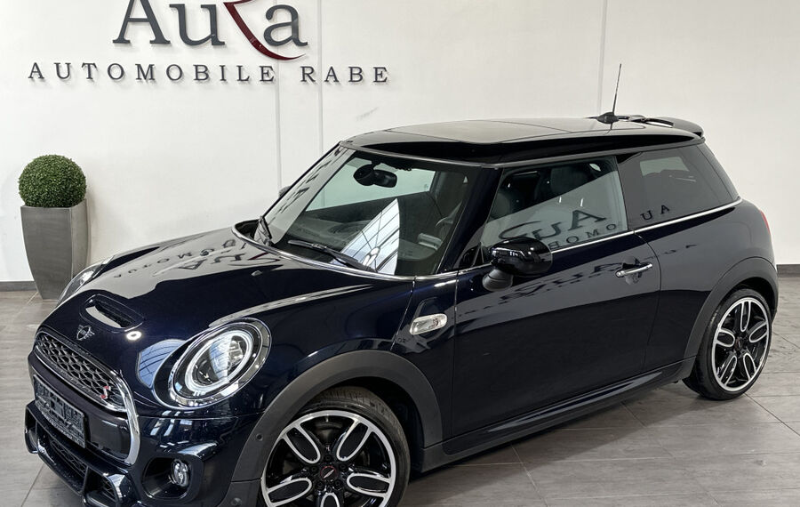 MINI Cooper S JCW NAV+LED+PANO+DIGDISPLAY+H&K+KAMERA