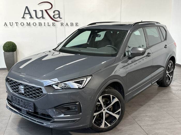 Seat Tarraco FR 4Drive NAV+LED+ACC+PANO+CARPLAY+BEATS