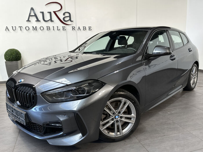 BMW 120i 5-Türer M-Sport NAV+LED+SHZ+SPIEGEL-PAKET