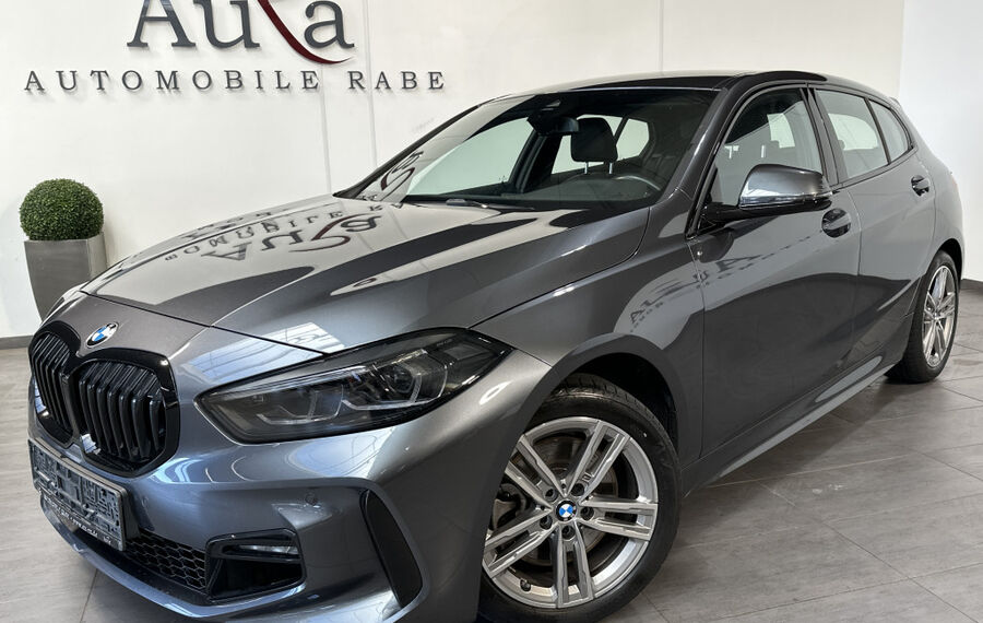 BMW 120i 5-Türer M-Sport NAV+LED+SHZ+SPIEGEL-PAKET