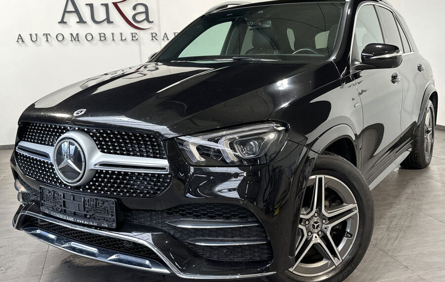 Mercedes-Benz GLE 350de 4Matic AMG-Line NAV+LED+PANORAMA+360°