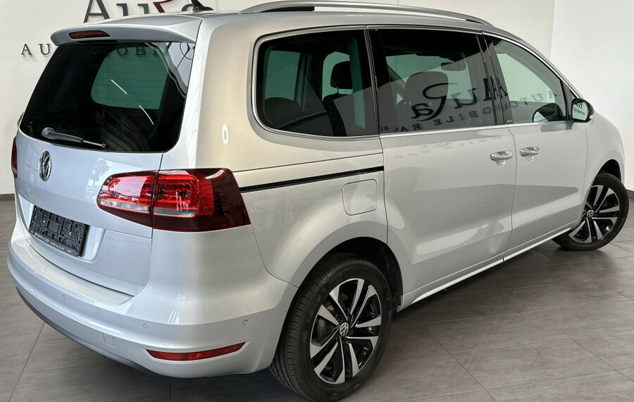 VW Sharan 2.0 TDI DSG IQ.Drive NAV+XEN+CARPLAY 