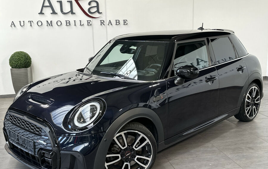 MINI Cooper S John Cooper Works Aut. NAV+LED+HEADUP

