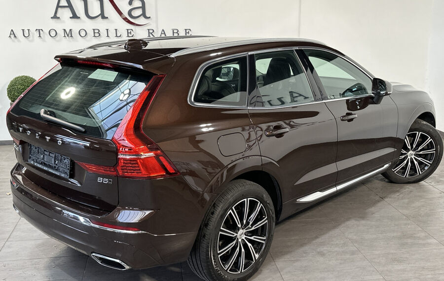 Volvo XC60 B5 D AWD Inscription NAV+LED+AHK+HUD+360°  