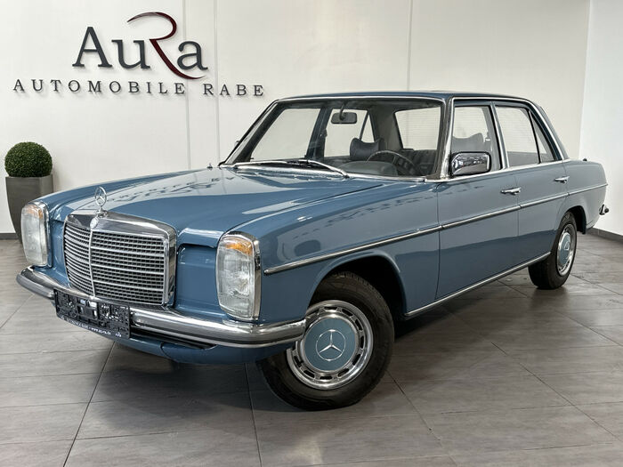 Mercedes-Benz 230 .6 W114 Automatik AHK+SCHIEBEDACH+SERVO+VOLLEDER