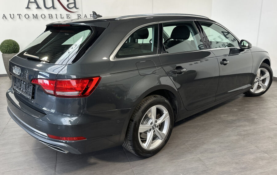 Audi A4 Avant 40 TDI S-Tronic Sport NAV+XENON+PP+SHZ