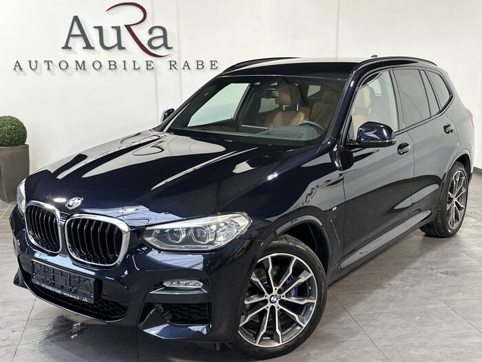 BMW X3 xDrive30d M-Sport NAV+LED+HEAD-UP+DIGDISPLAY