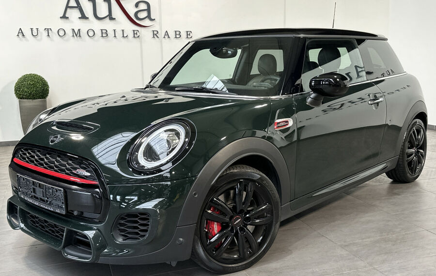 MINI John Cooper Works Sport-Aut. Black NAV+LED+PANO