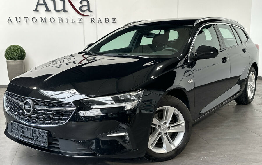 Opel Insignia SpT 2.0 D Business Aut. NAV+LED+AHK+PP