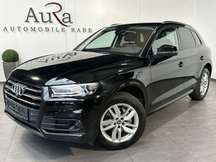 Audi Q5 40 TDI Qu Sport NAV+XEN+AHK+KAM+ACC+PANORAMA