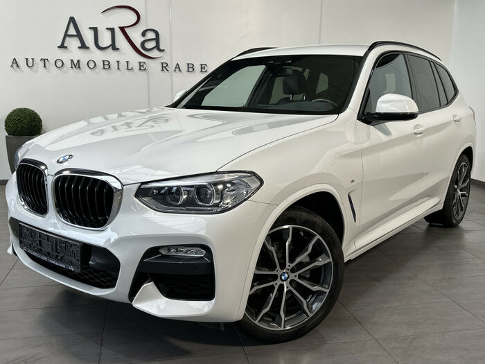 BMW X3 xDrive20d M-Sport NAV+LED+20ZOLL+DAB+HIFI+1HD