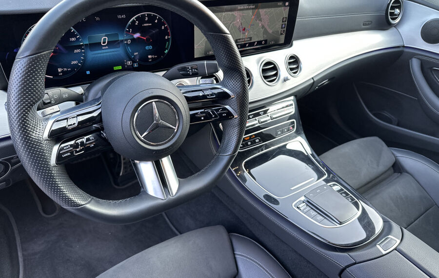 Mercedes-Benz E 300de T AMG-Line NAV+LED+KAMERA+WIDESCREEN+1HD