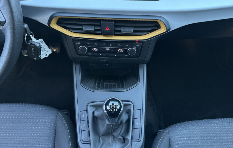 Seat Ibiza 1.0 TSI Style 5-Türer NAV+LED+CARPLAY+1HD