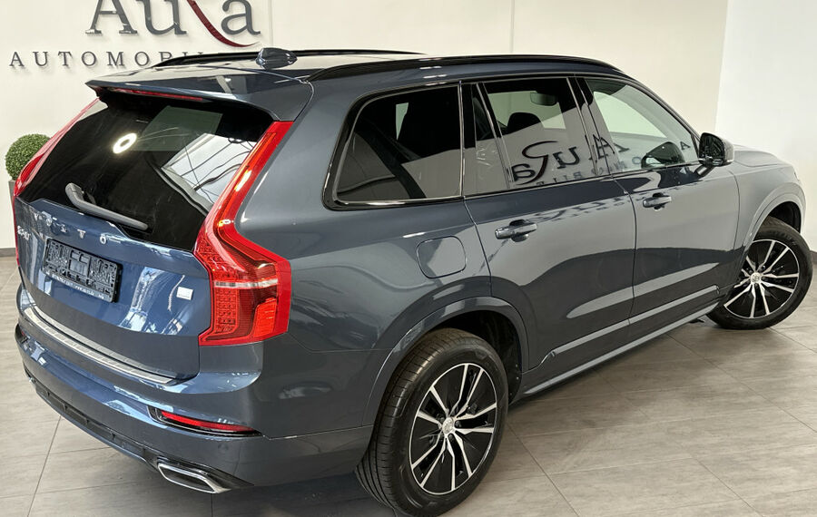 Volvo XC90 R Design Expression AWD 7Sitze NAV+LED+PANO