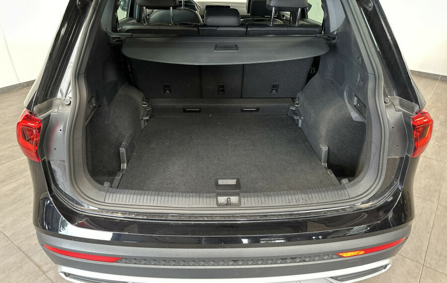 Seat Tarraco 2.0 TDI DSG Xcellence NAV+LED+VCOCK+ACC 