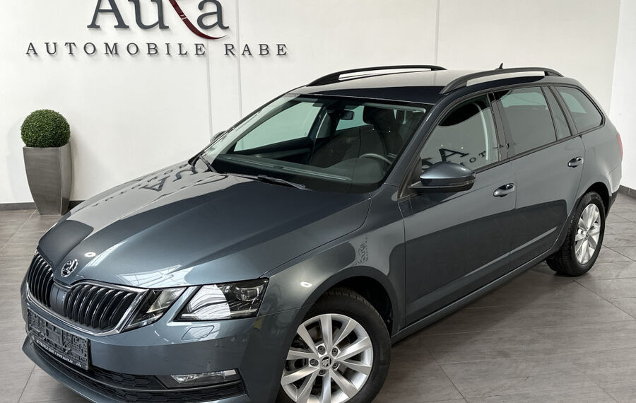 Skoda Octavia Combi 1.0 TSI Tour NAV+LED+AHK+SHZ+APS