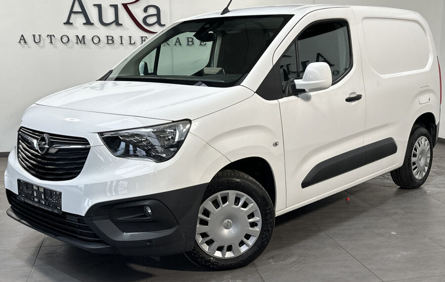 Opel Combo 1.5d Edition COOL&SOUND II+SHZ+PP+TEMPOMAT