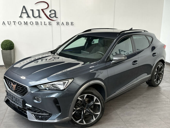 Cupra Formentor 1.5 TSI DSG NAV+LED+CARPLAY+AHK+360°  