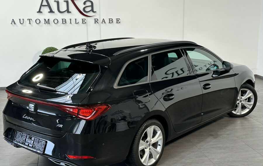 Seat Leon ST 1.5 eTSI DSG FR NAV+LED+ACC+KAM+VCOCKPIT